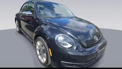 2013 Volkswagen Beetle 2.5L PZEV