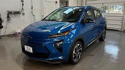 2023 Chevrolet Bolt EUV Premier