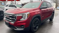 2023 GMC Terrain AT4