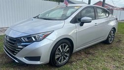 2024 Nissan Versa SV