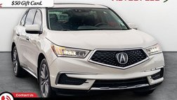 2018 Acura MDX SH-AWD w/Tech