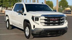 2025 GMC Sierra 1500 SLE