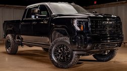 2025 GMC Sierra 2500HD AT4