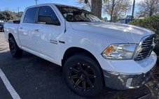 2016 Ram Ram Pickup 1500 Big Horn