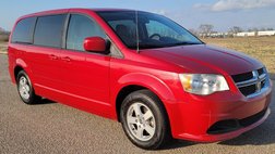 2012 Dodge Grand Caravan SE