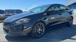 2016 Dodge Dart SE