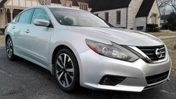 2016 Nissan Altima 2.5 SR
