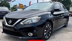 2017 Nissan Sentra SR