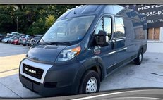 2020 Ram ProMaster 3500 159 WB