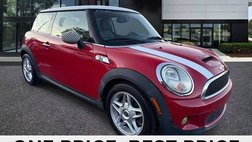 2010 MINI Cooper S