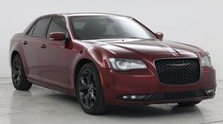 2022 Chrysler 300 S V6