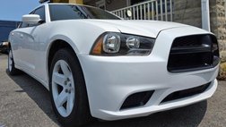 2011 Dodge Charger Police
