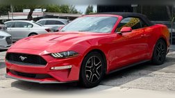 2019 Ford Mustang EcoBoost Premium