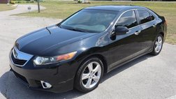 2013 Acura TSX w/Tech
