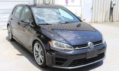 2015 Volkswagen Golf R 4Motion