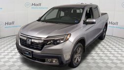 2020 Honda Ridgeline RTL-E