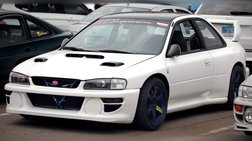 1995 Subaru Impreza L