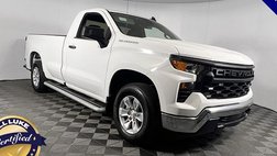 2024 Chevrolet Silverado 1500 Work Truck