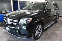 2017 Mercedes-Benz GLS GLS 550