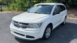 2016 Dodge Journey SE