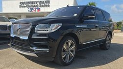2018 Lincoln Navigator Reserve