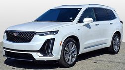 2025 Cadillac XT6 Premium Luxury