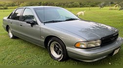 1994 Chevrolet Caprice Base