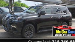 2020 Lexus GX 460 Base