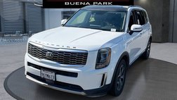 2020 Kia Telluride EX