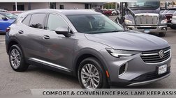 2022 Buick Envision Preferred