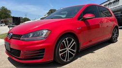 2017 Volkswagen Golf GTI S
