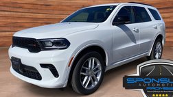 2025 Dodge Durango GT Plus