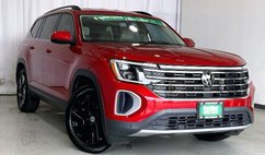 2024 Volkswagen Atlas SE