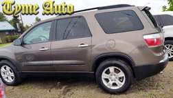 2009 GMC Acadia SLE-1