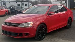 2014 Volkswagen Jetta SE PZEV