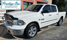 2016 Ram Ram Pickup 1500 SLT