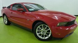 2010 Ford Mustang GT Premium