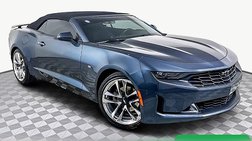 2020 Chevrolet Camaro LT