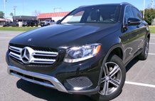 2017 Mercedes-Benz GLC-Class GLC 300 4MATIC