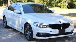 2017 BMW 5 Series 530i