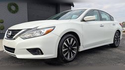 2018 Nissan Altima 2.5 SV