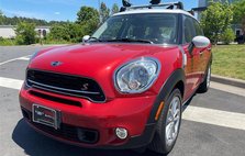 2015 MINI Countryman Cooper S