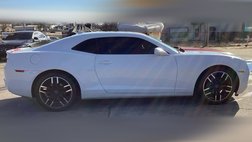 2012 Chevrolet Camaro LT