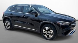 2025 Mercedes-Benz GLA-Class GLA 250