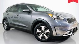 2017 Kia Niro Hybrid LX