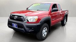 2014 Toyota Tacoma Base
