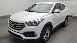 2018 Hyundai Santa Fe Sport 2.4L