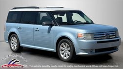 2009 Ford Flex SE
