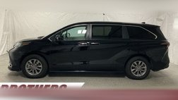 2024 Toyota Sienna XLE 7-Passenger
