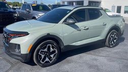 2022 Hyundai Santa Cruz Limited